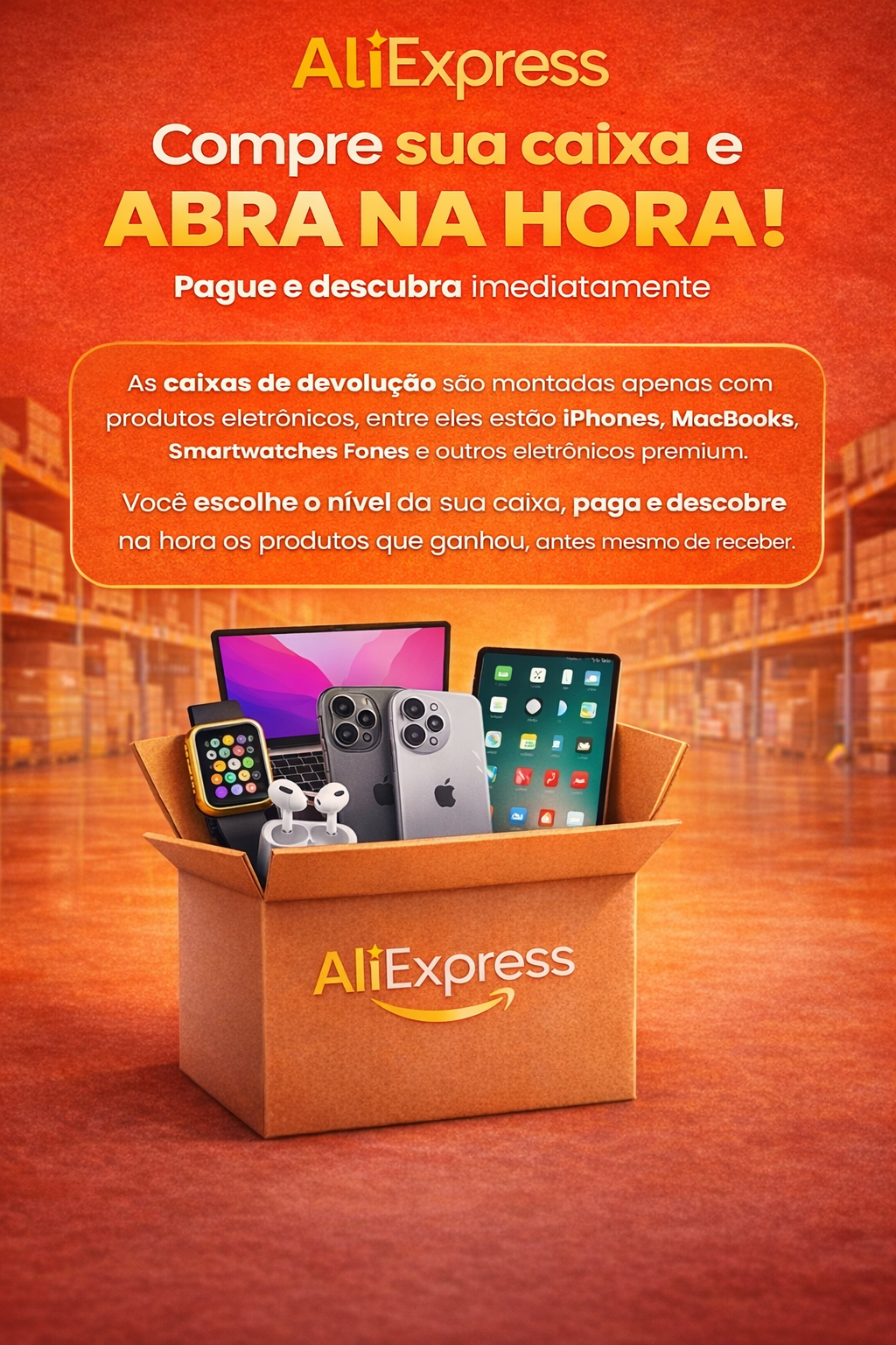 Promoção Parte 3